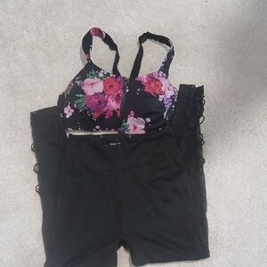 Victoria Secret Workout Outfit, 34d
